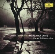 Dvorak: serenades for strings and winds cover image cdn