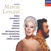 Puccini: manon lescaut cover image cdn