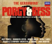 Gershwin: porgy & bess - original 1935 production version (2 cds) cover image cdn