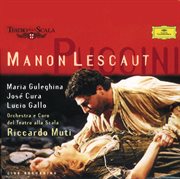 Puccini: manon lescaut cover image cdn