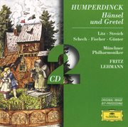 Humperndinck: hansel und gretel cover image cdn