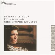 Gaspard le roux: pieces de clavecin cover image cdn