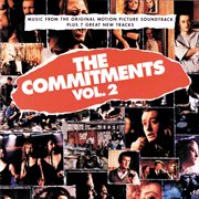 The commitments, vol. 2 (soundtrack) cover image cdn