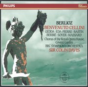 Berlioz: benvenuto cellini cover image cdn