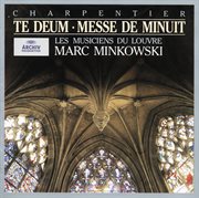 Charpentier: te deum; messe de minuit; nuit cover image cdn