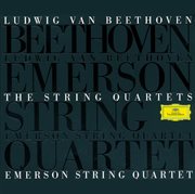 Beethoven:the string quartets cover image cdn