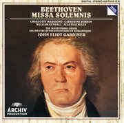 Beethoven: missa solemnis cover image cdn