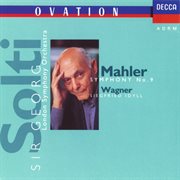 Mahler: symphony no.9 / wagner: siegfried idyll (2 cds) cover image cdn