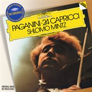 Paganini: caprices cover image cdn