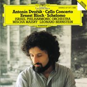 Dvorak: cello concerto / bloch: schelomo cover image cdn