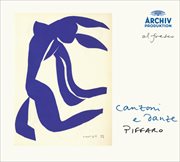 Canzoni e danze cover image cdn