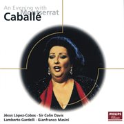 An evening with montserrat caballe cover image cdn