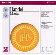 Handel: messiah cover image cdn
