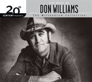The best of don williams 20th century masters the millennium collection cover image cdn