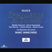 Gluck: iphigenie en tauride cover image cdn