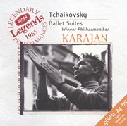 Tchaikovsky: ballet suites cover image cdn