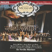 Handel: messiah cover image cdn