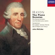 Haydn: the piano sonatas/variations/the seven last words cover image cdn