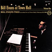 Bill evans at town hall cover image cdn