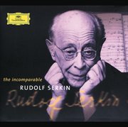 The incomparable rudolf serkin cover image cdn