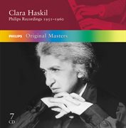 Clara haskil - philips recordings 1951-1960 cover image cdn