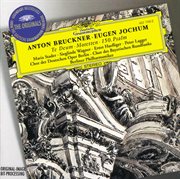 Bruckner: te deum; motetten; 150. psalm cover image cdn