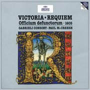 Victoria: requiem / officum defunctorum cover image cdn