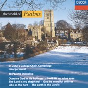 The world of psalms cover image cdn