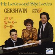 Gershwin: he loves and she loves cover image cdn