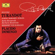 Puccini: turandot (highlights) cover image cdn