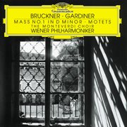 Bruckner: mass in d minor; motets cover image cdn