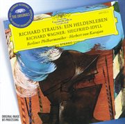 Strauss, r.: ein heldenleben / wagner: siegfried-idyll cover image cdn