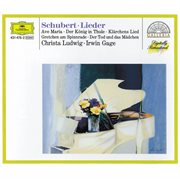 Schubert: lieder (2 cds) cover image cdn