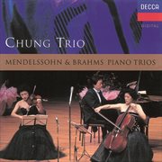 Mendelssohn/brahms: piano trios cover image cdn