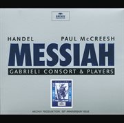 Handel: messiah hwv56 cover image cdn