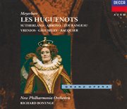 Meyerbeer: les huguenots cover image cdn
