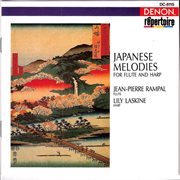 Japanese melodies for flute and harp cover image cdn
