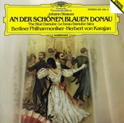Strauss, j.: an der schonen blauen donau (the blue danube) cover image cdn