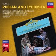 Glinka: ruslan and lyudmila cover image cdn