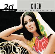 20th century masters: the millennium collection: best of cher cover image cdn