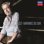 Liszt: harmonies du soir cover image cdn