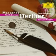 Massenet: werther cover image cdn