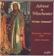 Advent in winchester "o come emmanuel" cover image cdn