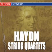 Haydn: string quartets nos. 1, 2, 3 & 5 "lark", op. 64 cover image cdn