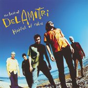 The best of del amitri - hatful of rain cover image cdn