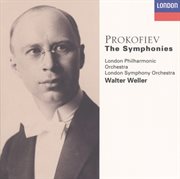 Prokofiev: the symphonies, etc. cover image cdn