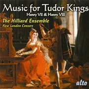 Music for tudor kings: henry vii & viii cover image cdn