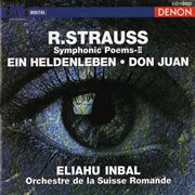 Richard strauss: symphonic poems ? ii cover image cdn