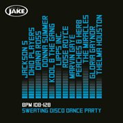 Body by jake: sweating disco dance party (bpm 108-128) cover image cdn