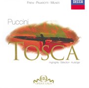 Puccini: tosca - highlights cover image cdn